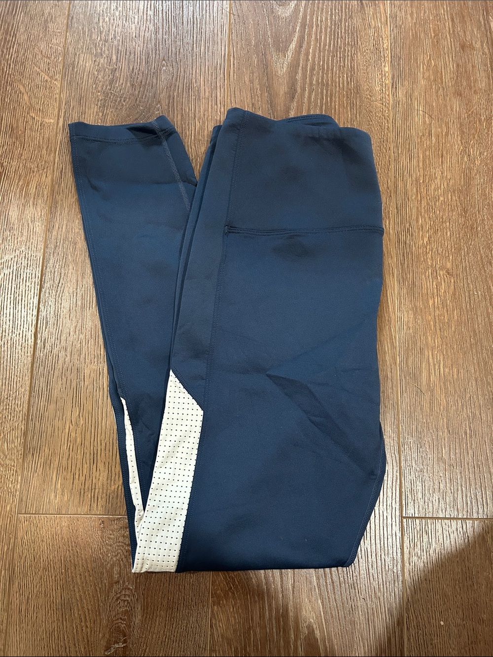 ZYIA Active Deep Navy High-Rise Leggings